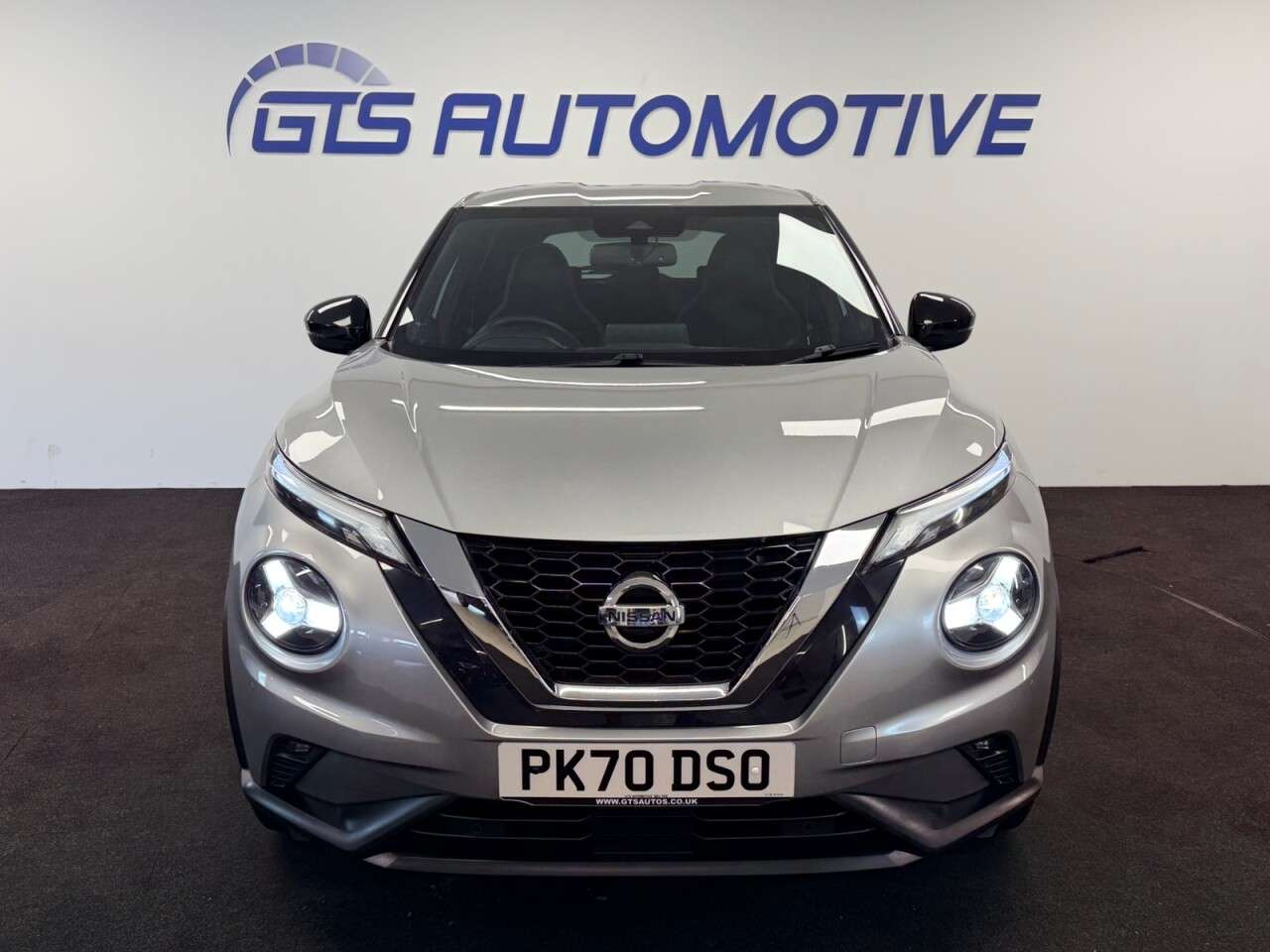 2020 NISSAN JUKE 2020 NISSAN JUKE