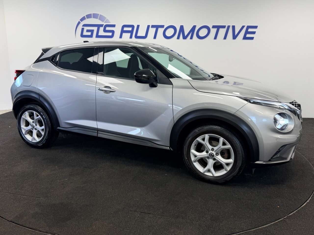 2020 NISSAN JUKE 2020 NISSAN JUKE