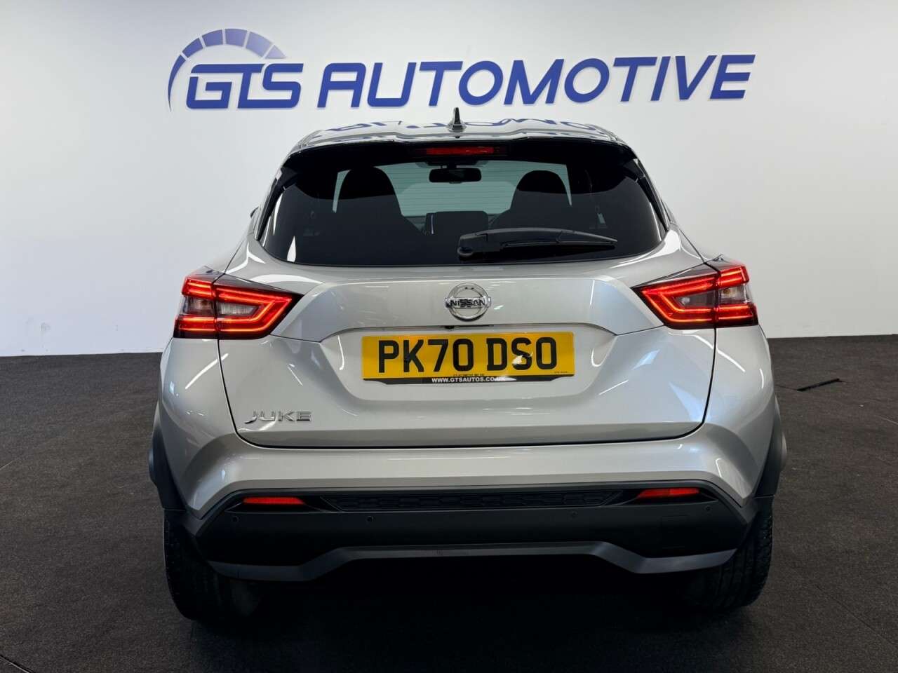 2020 NISSAN JUKE 2020 NISSAN JUKE