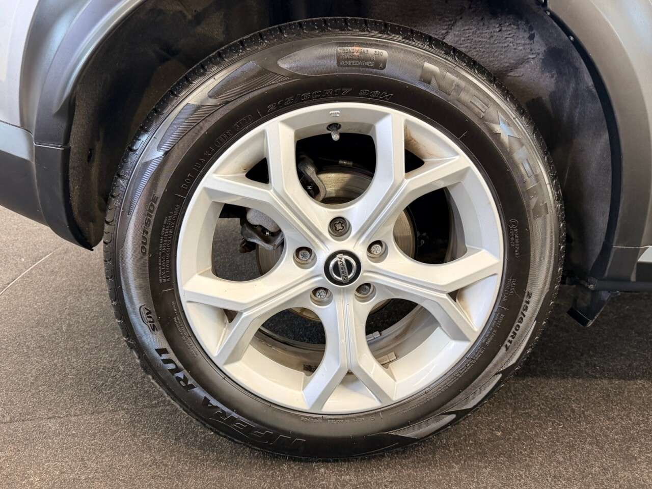 2020 NISSAN JUKE 2020 NISSAN JUKE