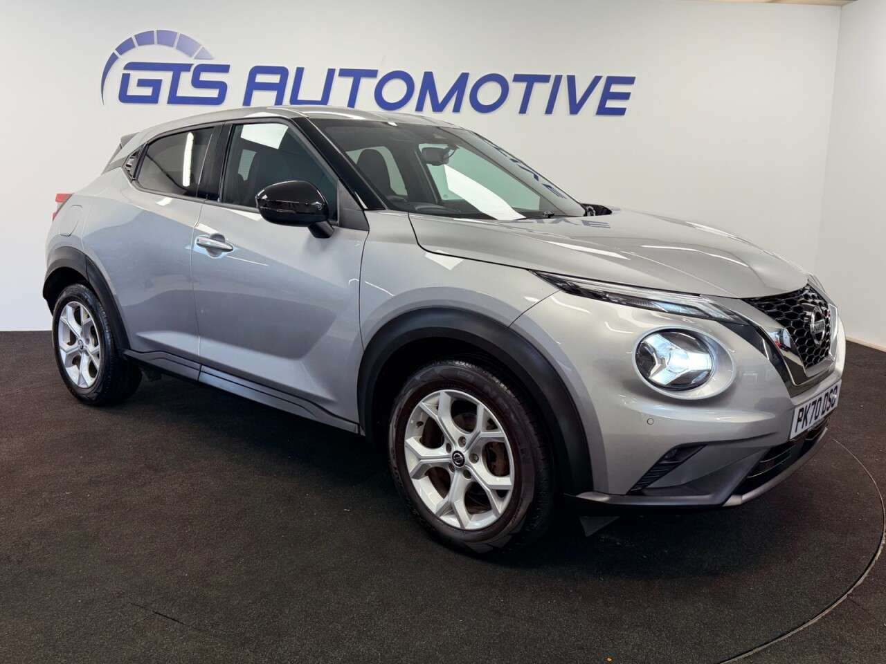2020 NISSAN JUKE 2020 NISSAN JUKE