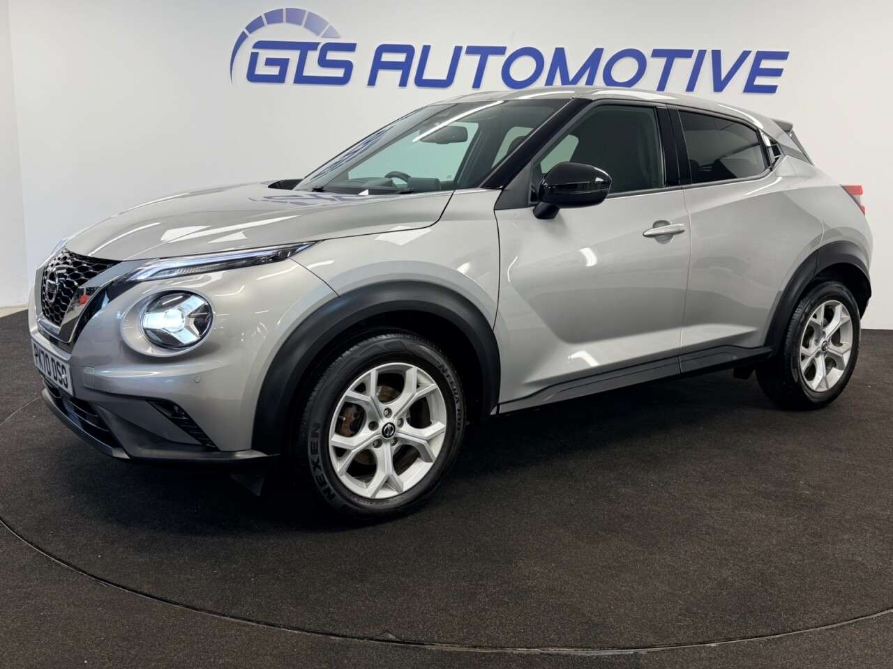 2020 NISSAN JUKE 2020 NISSAN JUKE