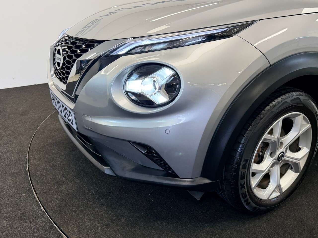 2020 NISSAN JUKE 2020 NISSAN JUKE