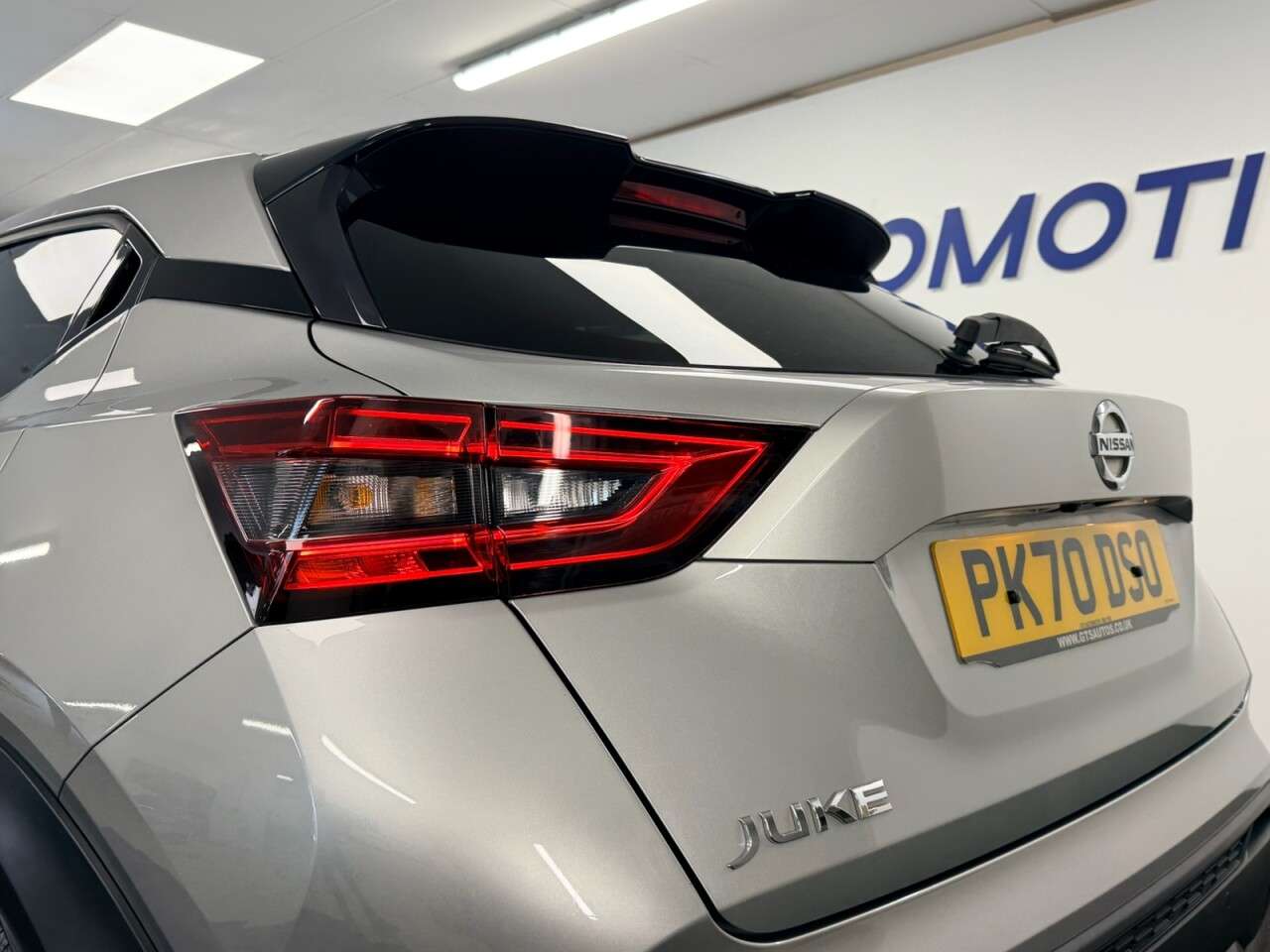 2020 NISSAN JUKE 2020 NISSAN JUKE