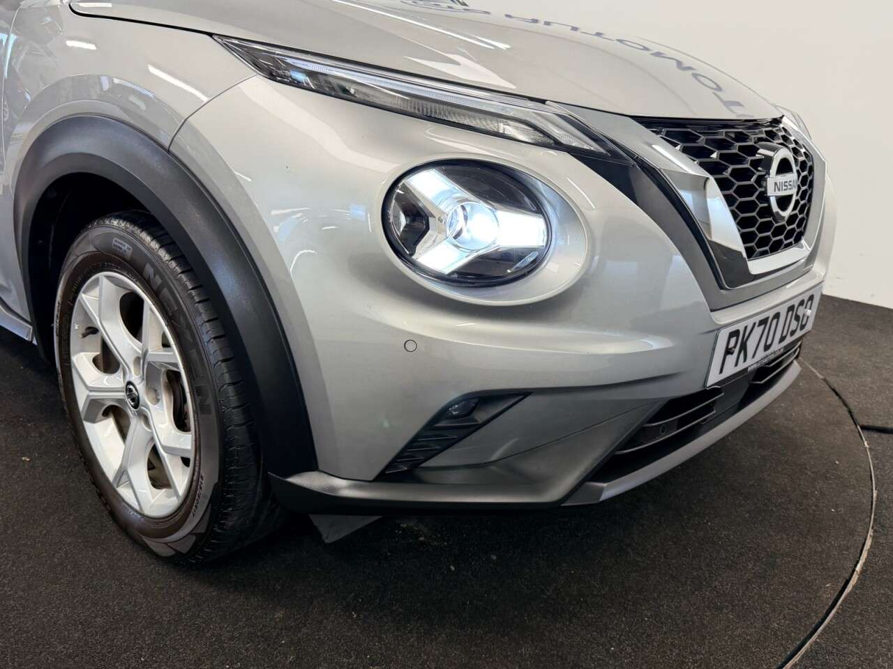 2020 NISSAN JUKE 2020 NISSAN JUKE