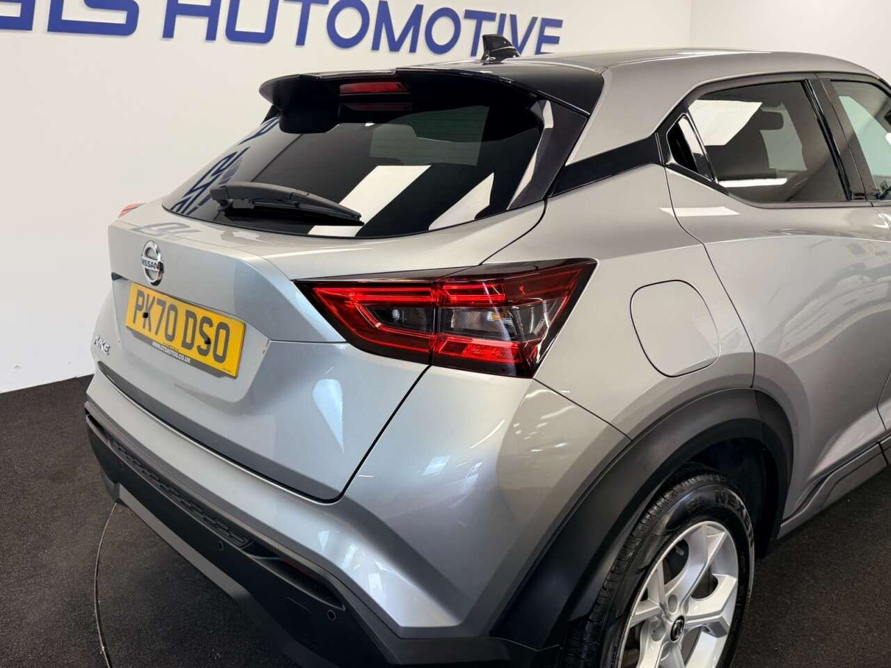 2020 NISSAN JUKE 2020 NISSAN JUKE