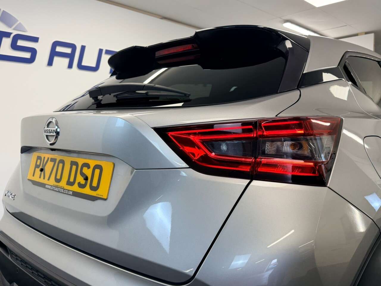 2020 NISSAN JUKE 2020 NISSAN JUKE