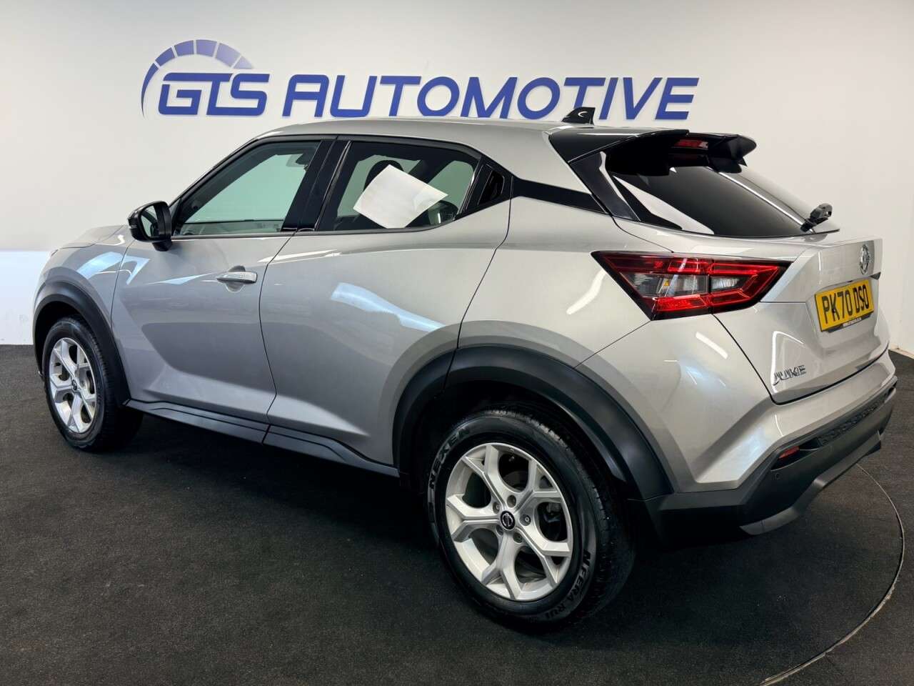 2020 NISSAN JUKE 2020 NISSAN JUKE