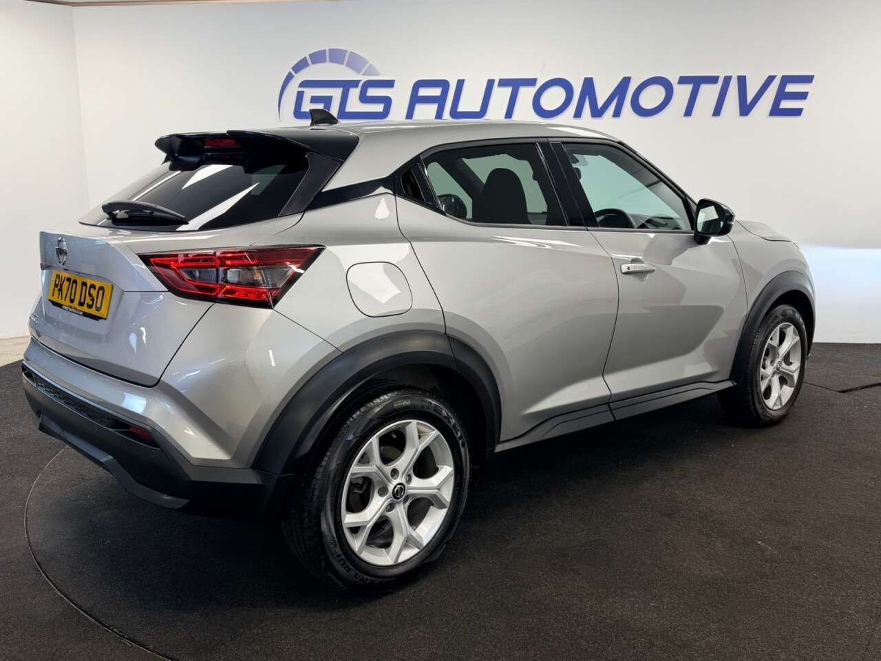 2020 NISSAN JUKE 2020 NISSAN JUKE