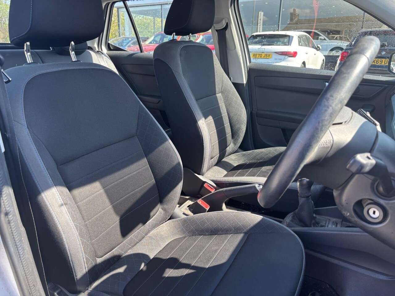 A 2019 SKODA FABIA 1.0 TSI COLOUR EDITION FIVE DOOR 95 BHP A 2019 SKODA FABIA 1.0 TSI COLOUR EDITION FIVE DOOR 95 BHP