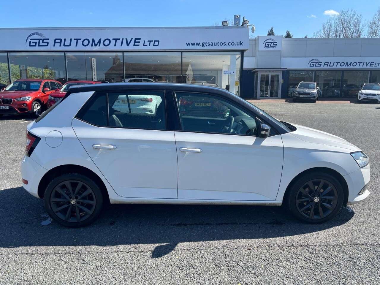 2019 SKODA FABIA 2019 SKODA FABIA