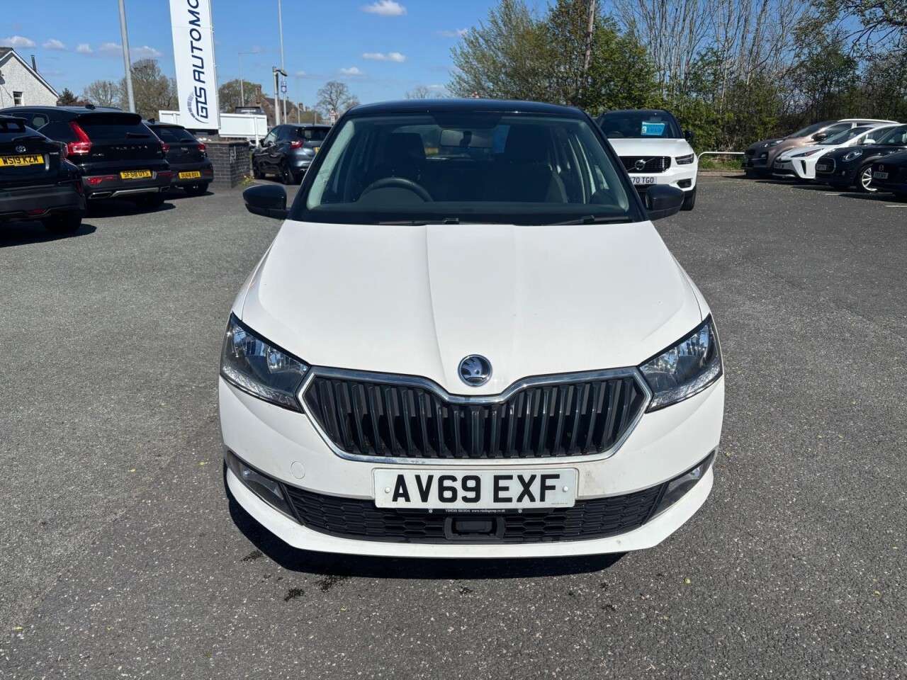 2019 SKODA FABIA 2019 SKODA FABIA