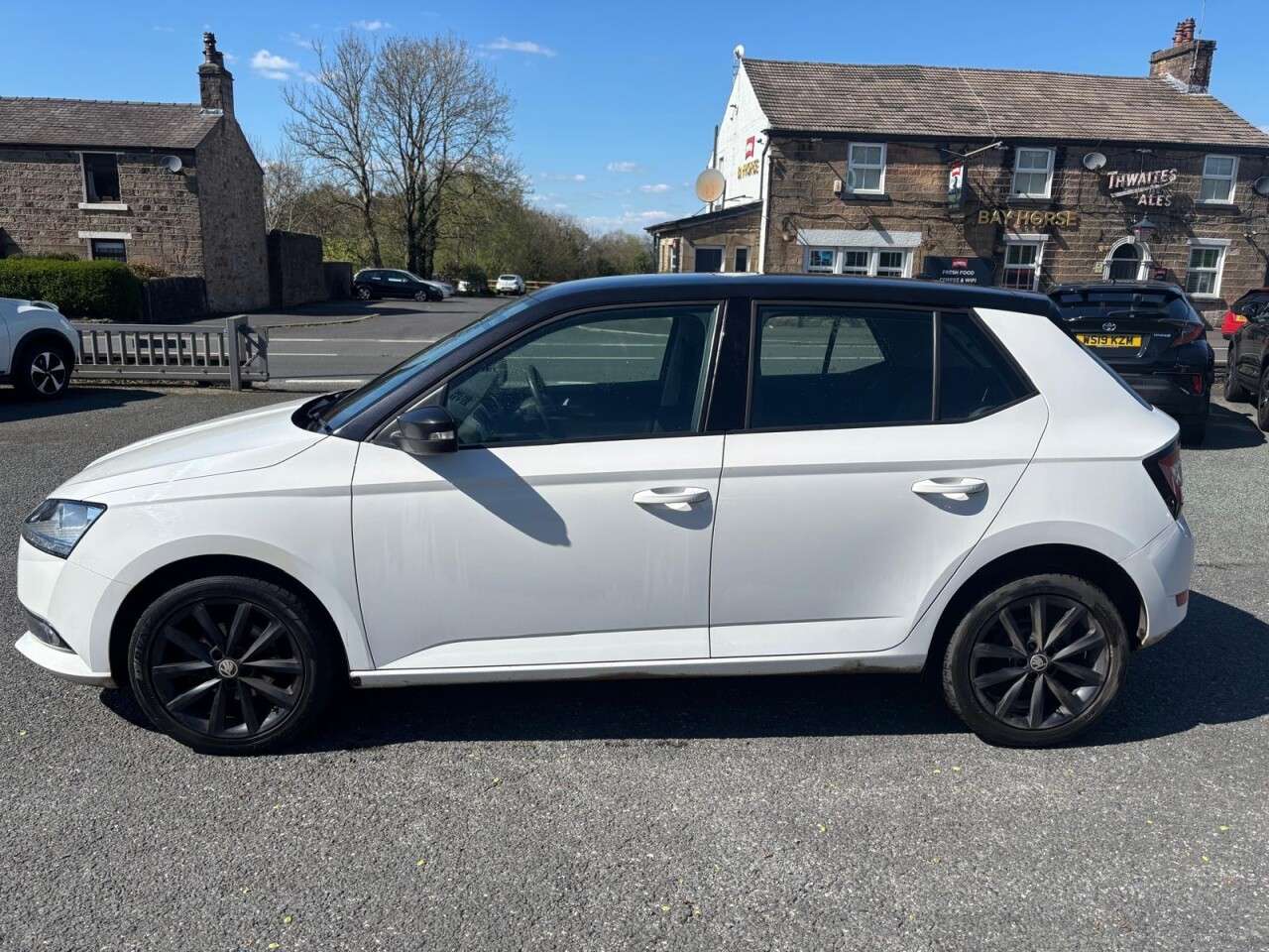 2019 SKODA FABIA 2019 SKODA FABIA