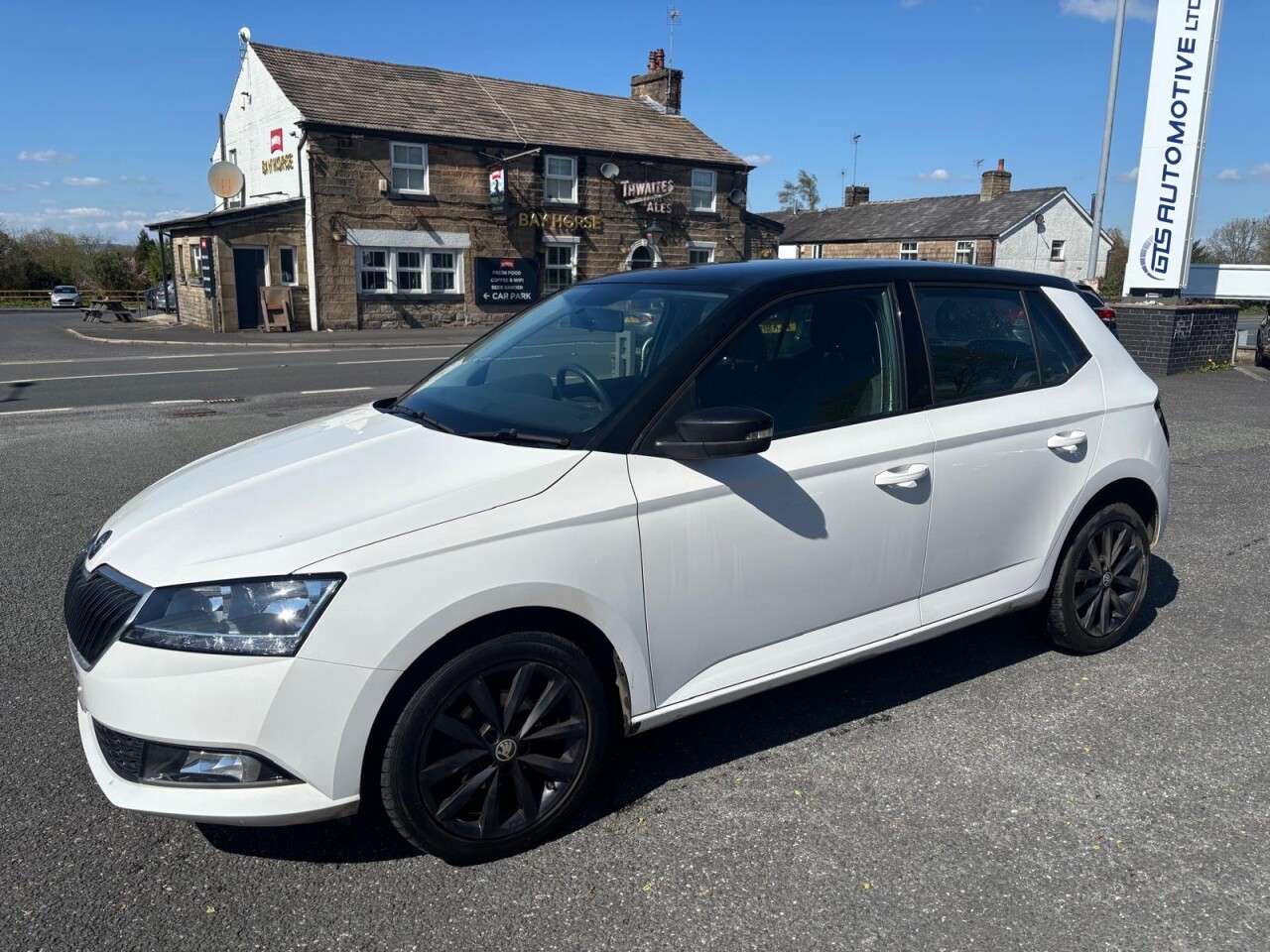 2019 SKODA FABIA 2019 SKODA FABIA