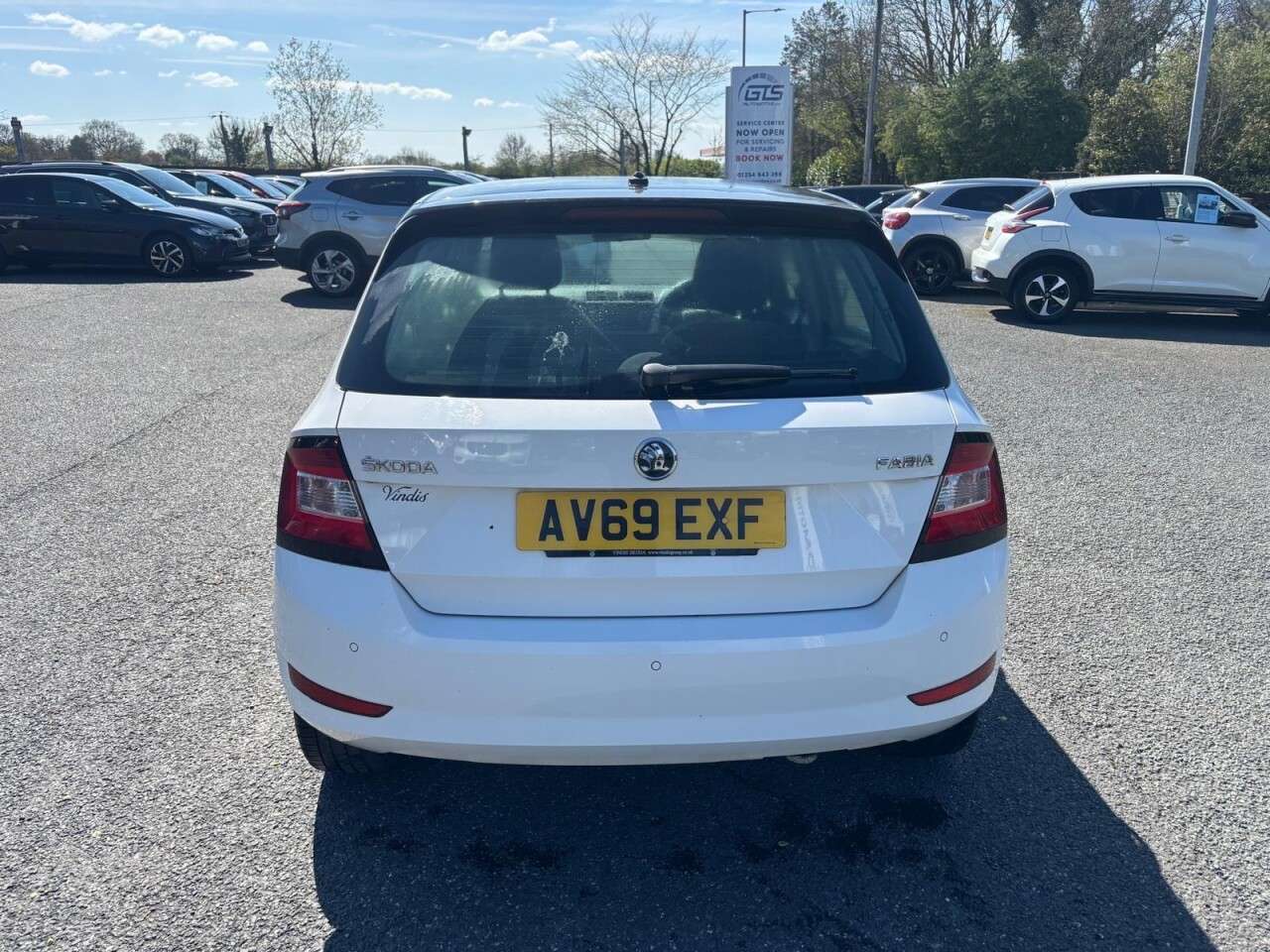 2019 SKODA FABIA 2019 SKODA FABIA
