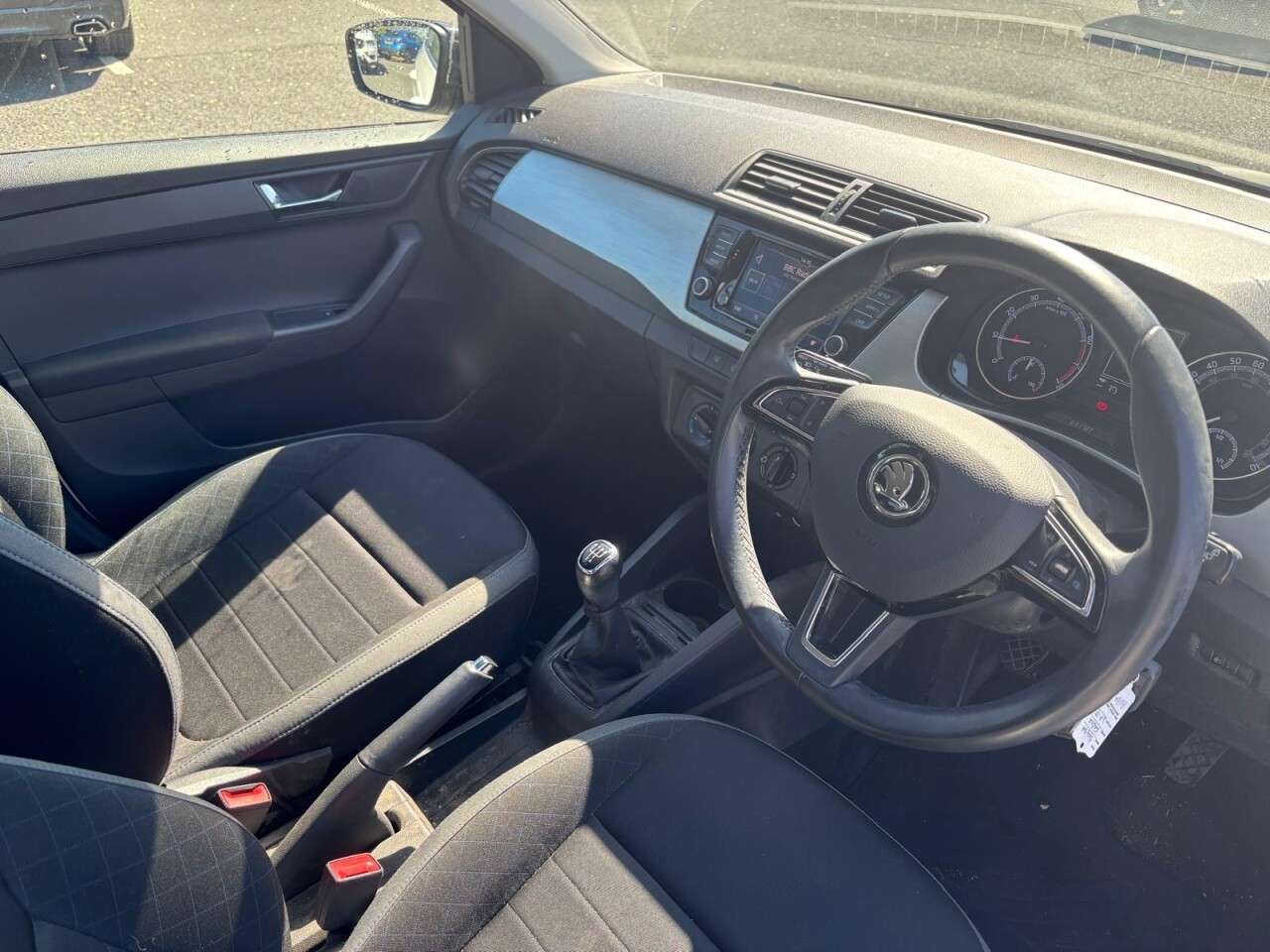 2019 SKODA FABIA 2019 SKODA FABIA