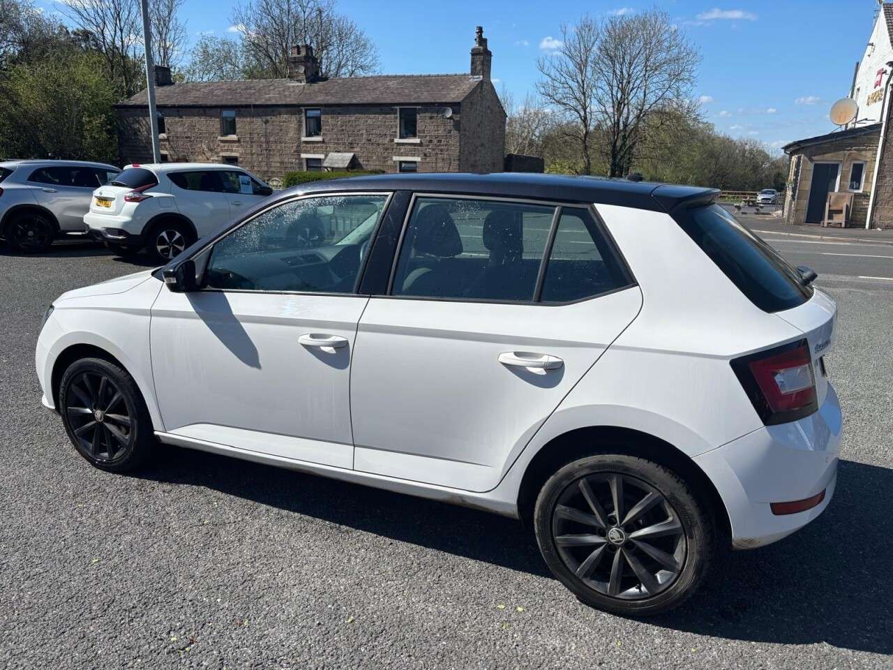 2019 SKODA FABIA 2019 SKODA FABIA