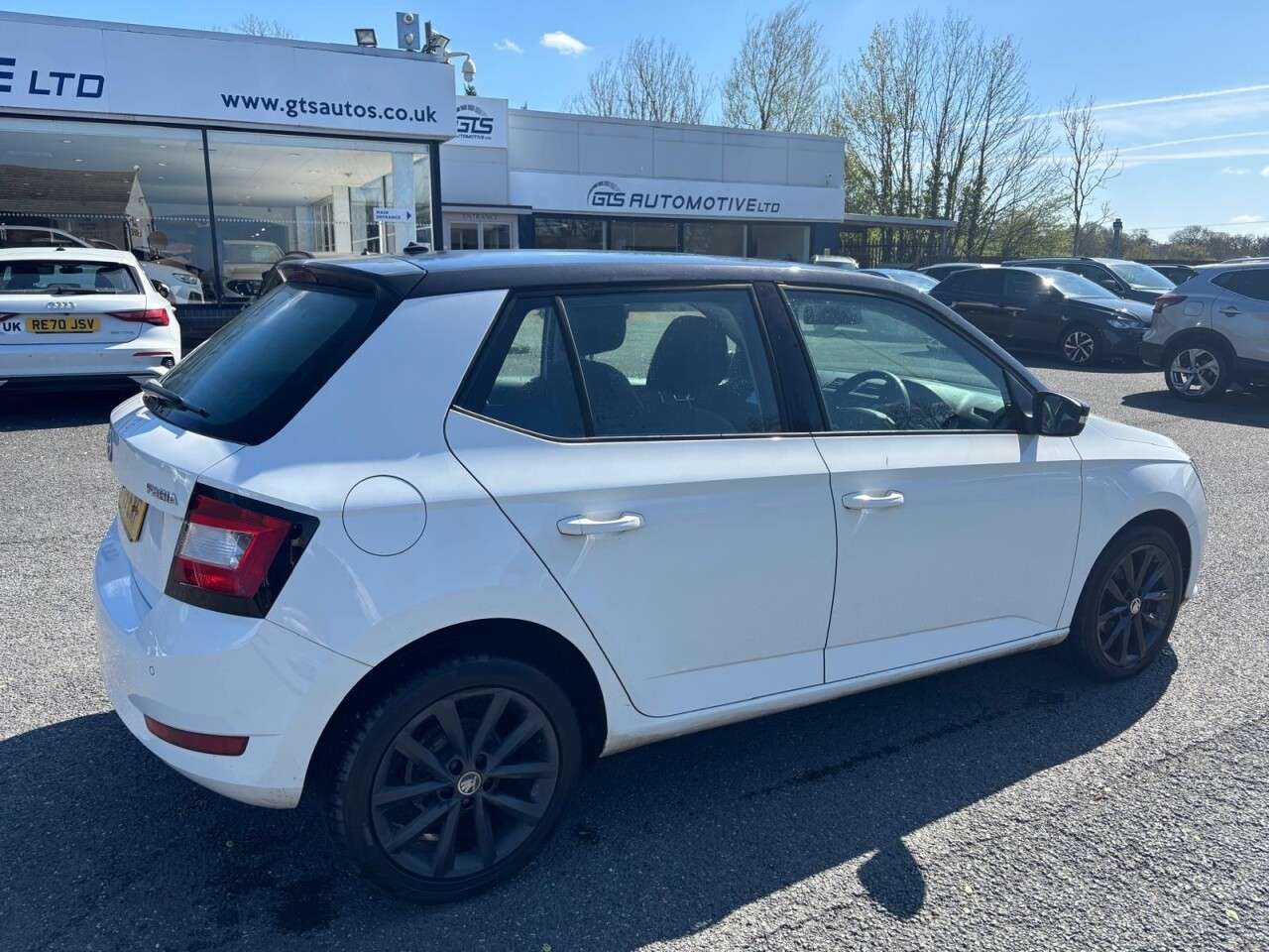 2019 SKODA FABIA 2019 SKODA FABIA