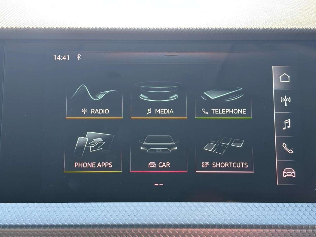 A 2019 AUDI A1 SPORTBACK 1.0 TFSI 25 SPORT FIVE DOOR 95 BHP A 2019 AUDI A1 SPORTBACK 1.0 TFSI 25 SPORT FIVE DOOR 95 BHP