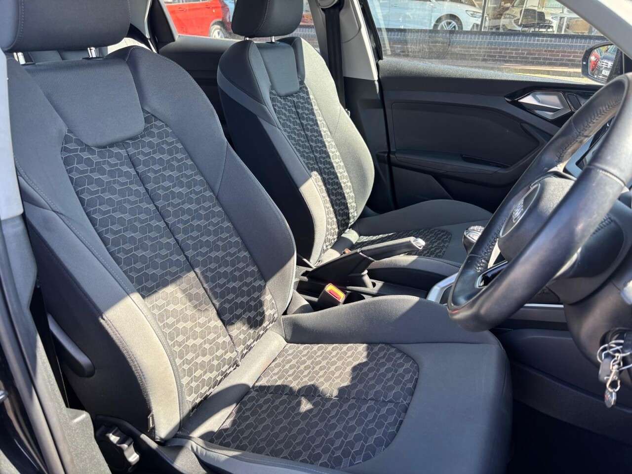 A 2019 AUDI A1 SPORTBACK 1.0 TFSI 25 SPORT FIVE DOOR 95 BHP A 2019 AUDI A1 SPORTBACK 1.0 TFSI 25 SPORT FIVE DOOR 95 BHP