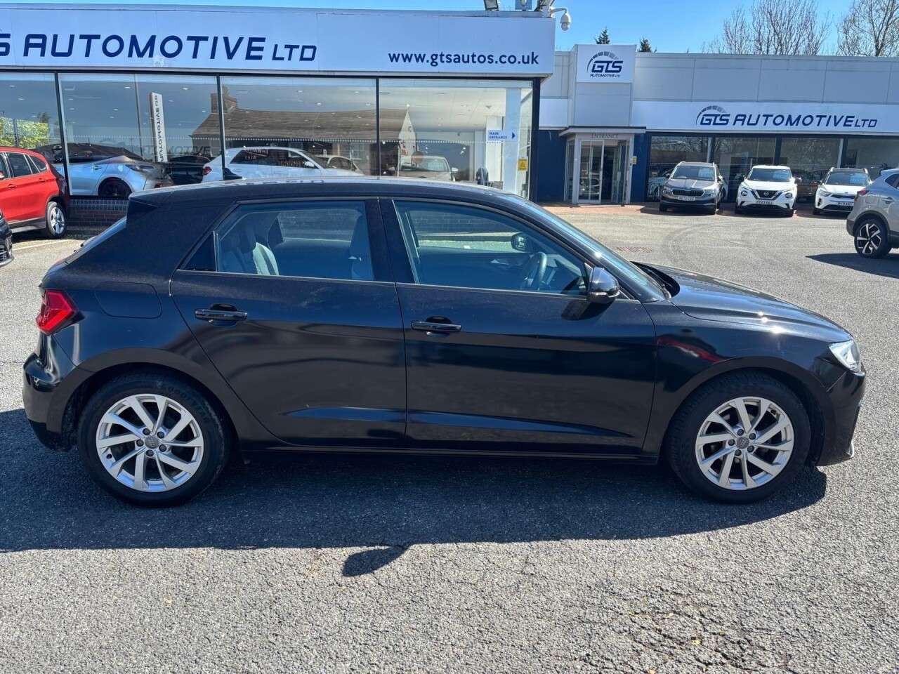 2019 AUDI A1 2019 AUDI A1