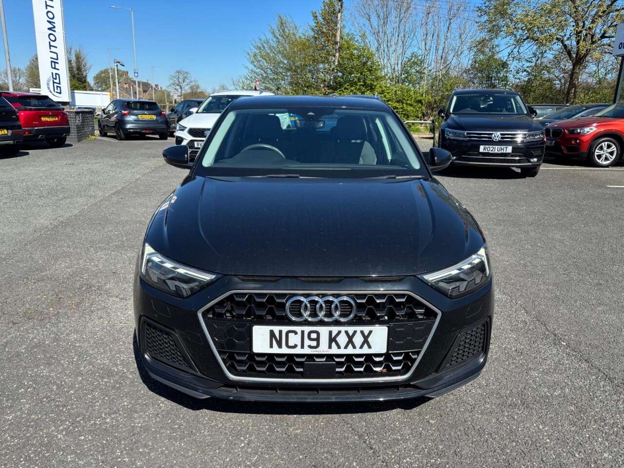 2019 AUDI A1 2019 AUDI A1