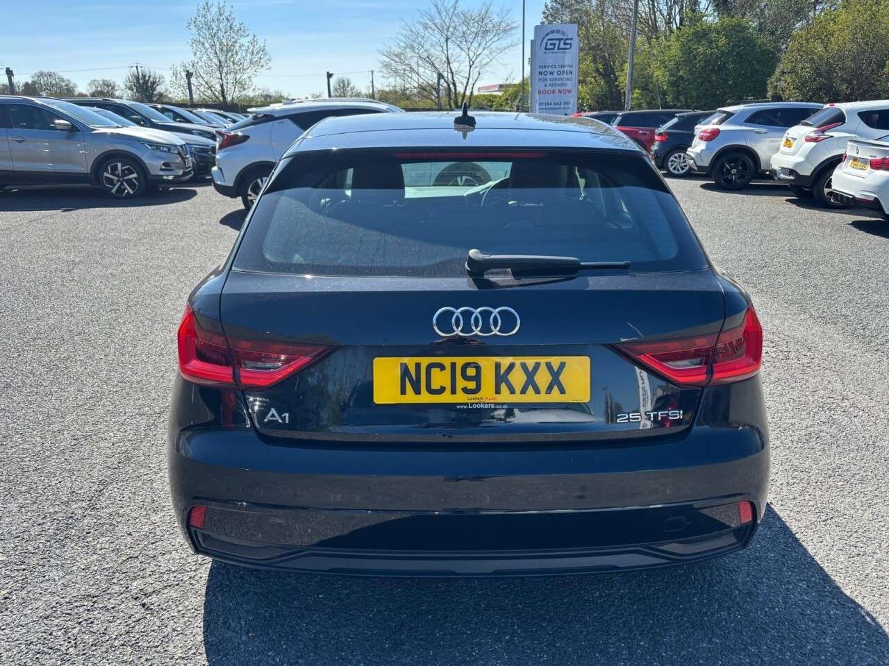2019 AUDI A1 2019 AUDI A1