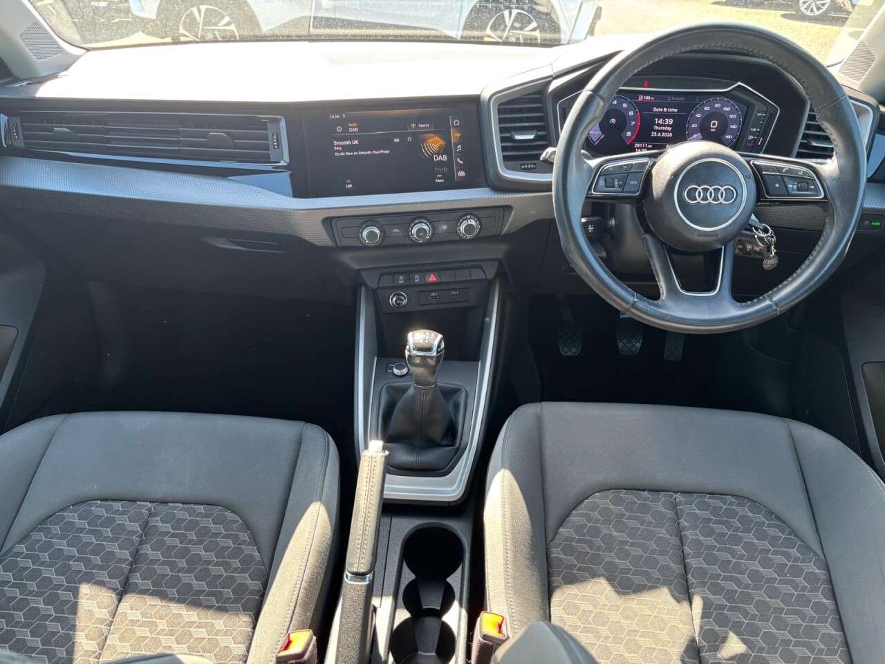 2019 AUDI A1 2019 AUDI A1