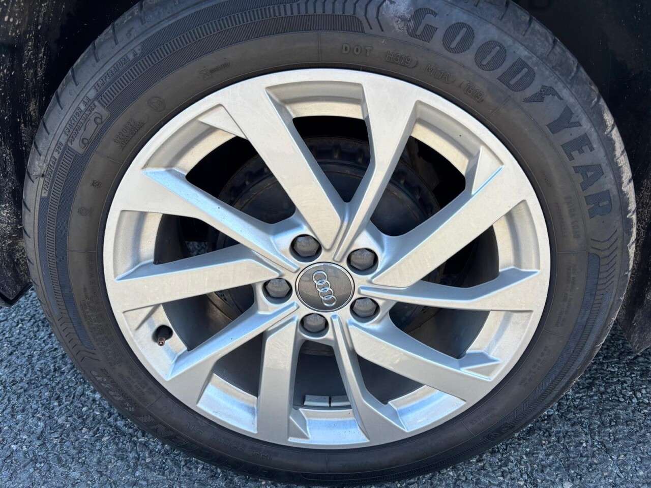 2019 AUDI A1 2019 AUDI A1