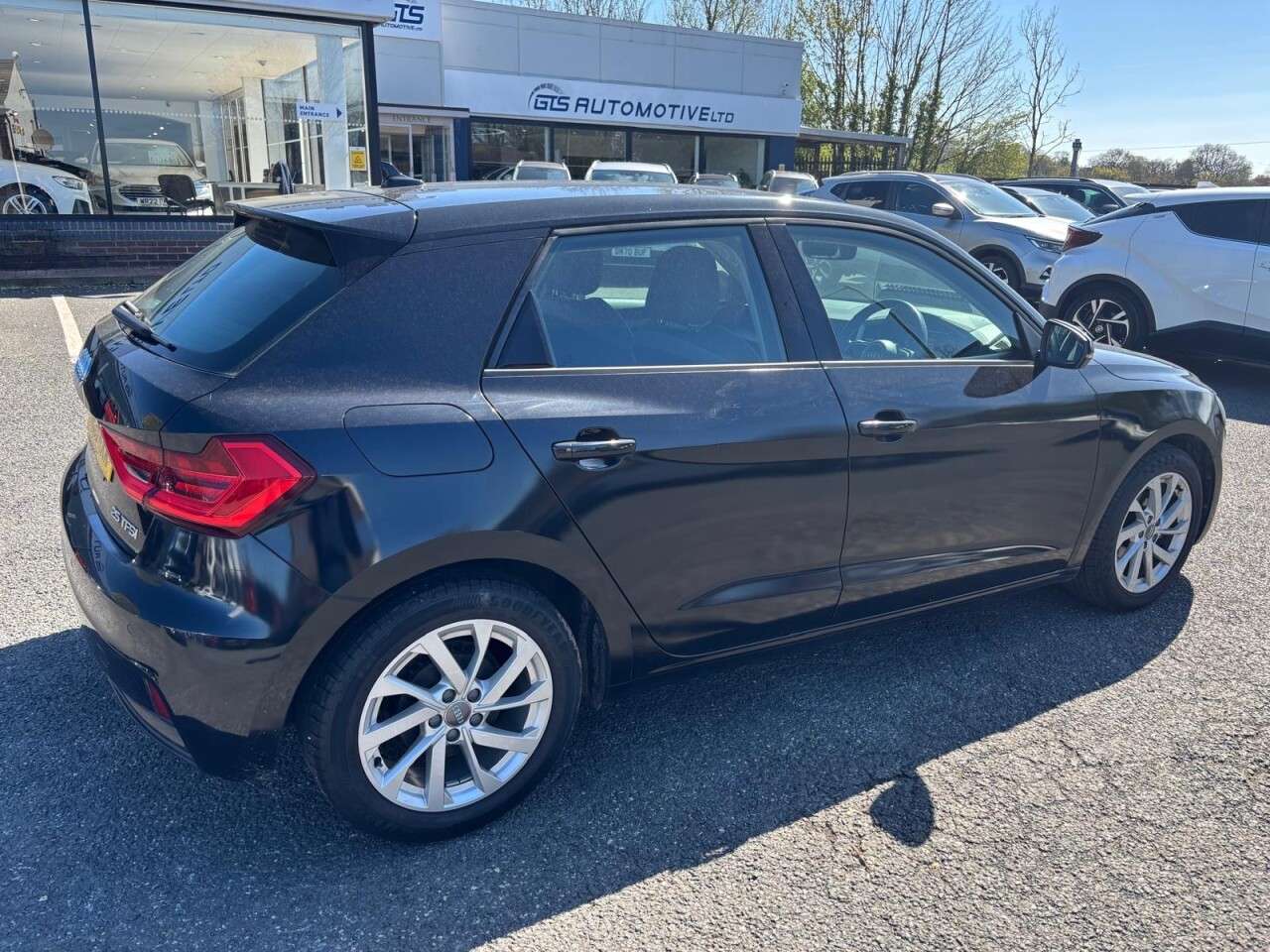 2019 AUDI A1 2019 AUDI A1