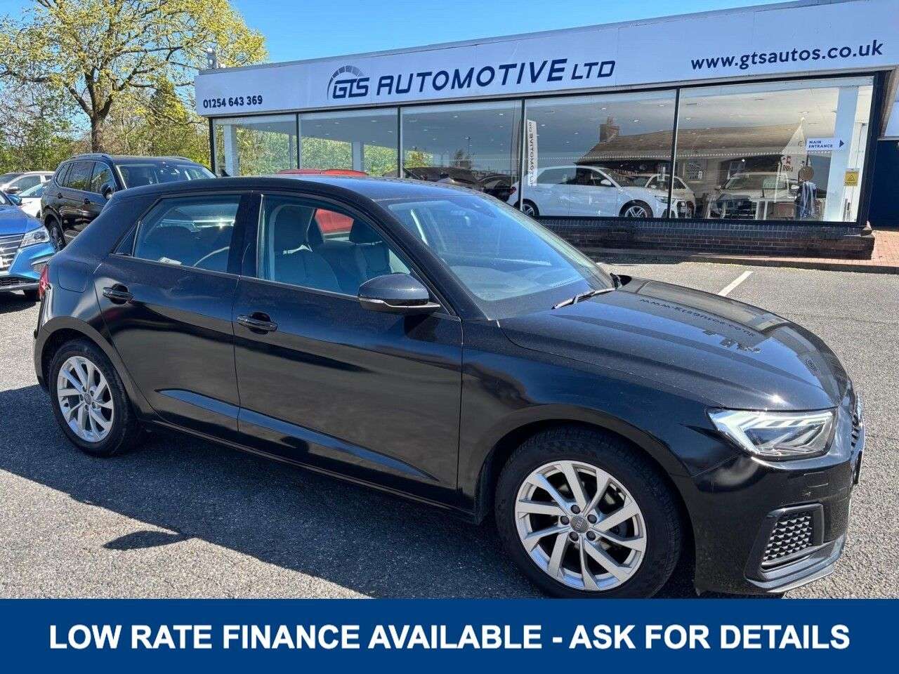 A 2019 AUDI A1 SPORTBACK 1.0 TFSI 25 SPORT FIVE DOOR 95 BHP A 2019 AUDI A1 SPORTBACK 1.0 TFSI 25 SPORT FIVE DOOR 95 BHP