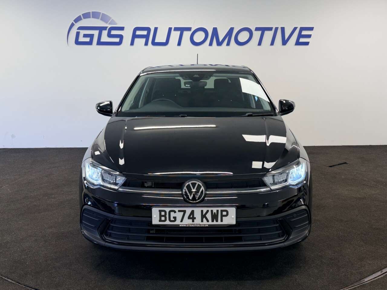 2024 VOLKSWAGEN POLO 2024 VOLKSWAGEN POLO