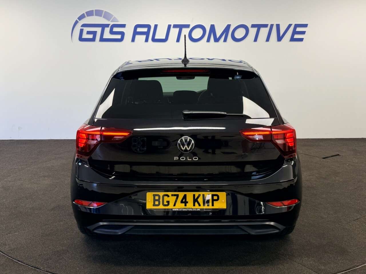 2024 VOLKSWAGEN POLO 2024 VOLKSWAGEN POLO