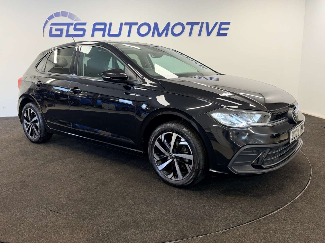 2024 VOLKSWAGEN POLO 2024 VOLKSWAGEN POLO