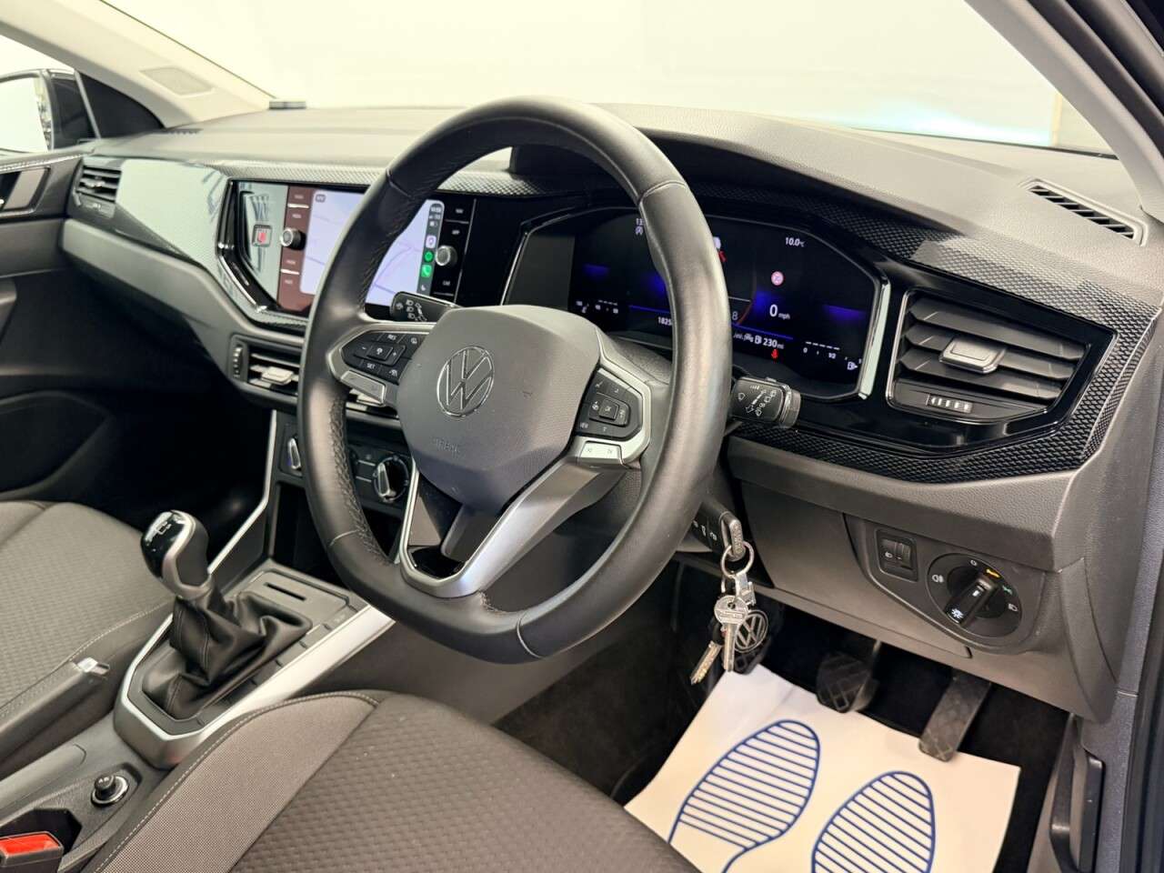 2024 VOLKSWAGEN POLO 2024 VOLKSWAGEN POLO