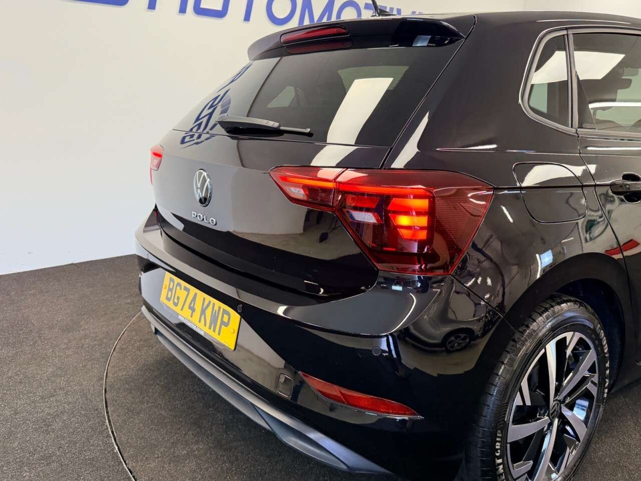 2024 VOLKSWAGEN POLO 2024 VOLKSWAGEN POLO