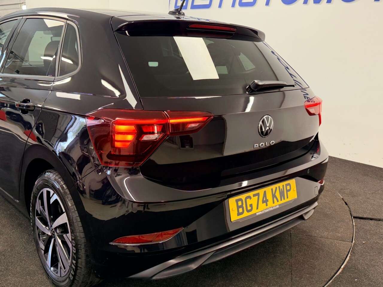 2024 VOLKSWAGEN POLO 2024 VOLKSWAGEN POLO