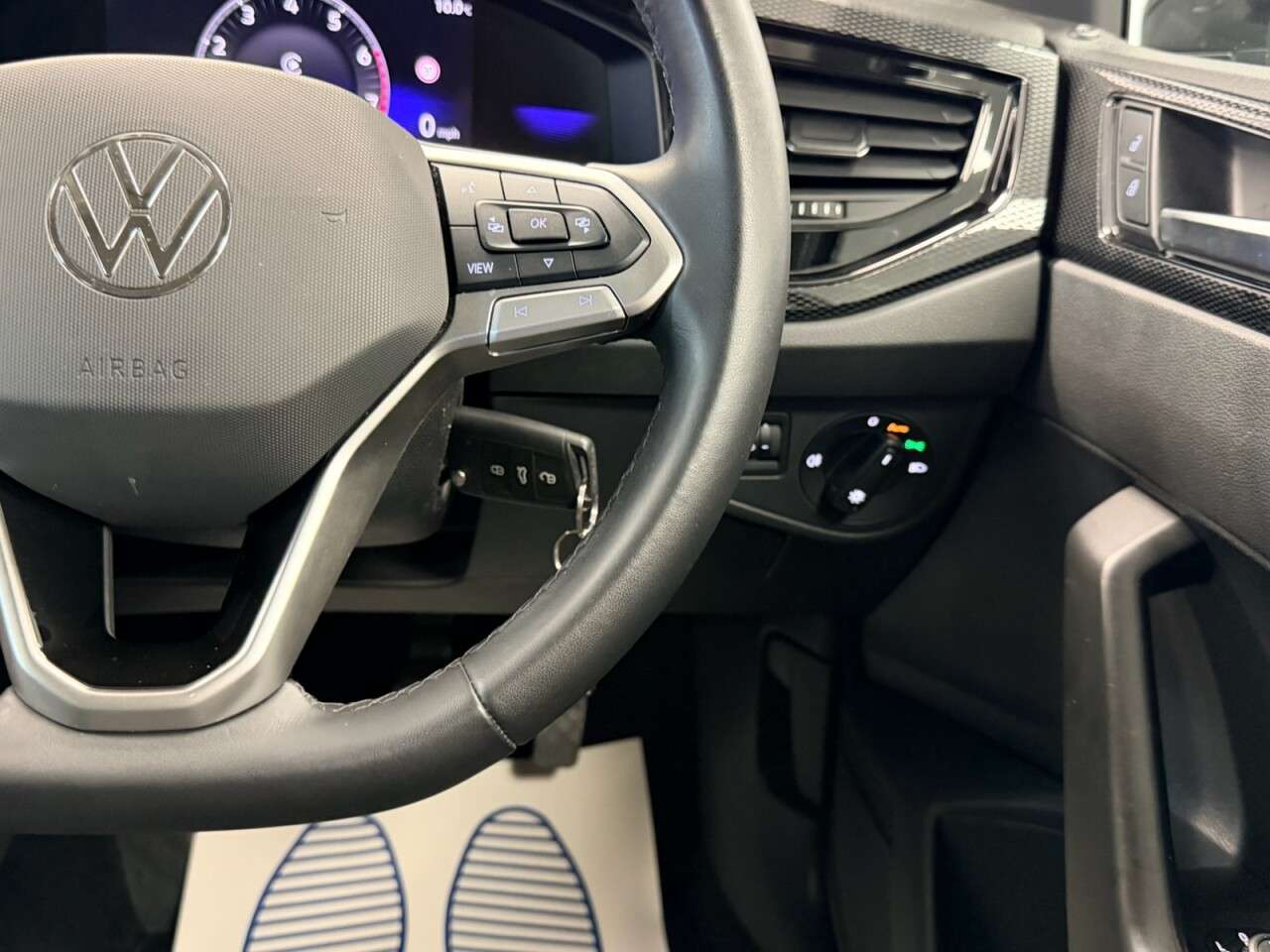 2024 VOLKSWAGEN POLO 2024 VOLKSWAGEN POLO