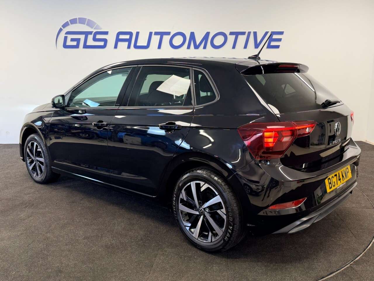 2024 VOLKSWAGEN POLO 2024 VOLKSWAGEN POLO