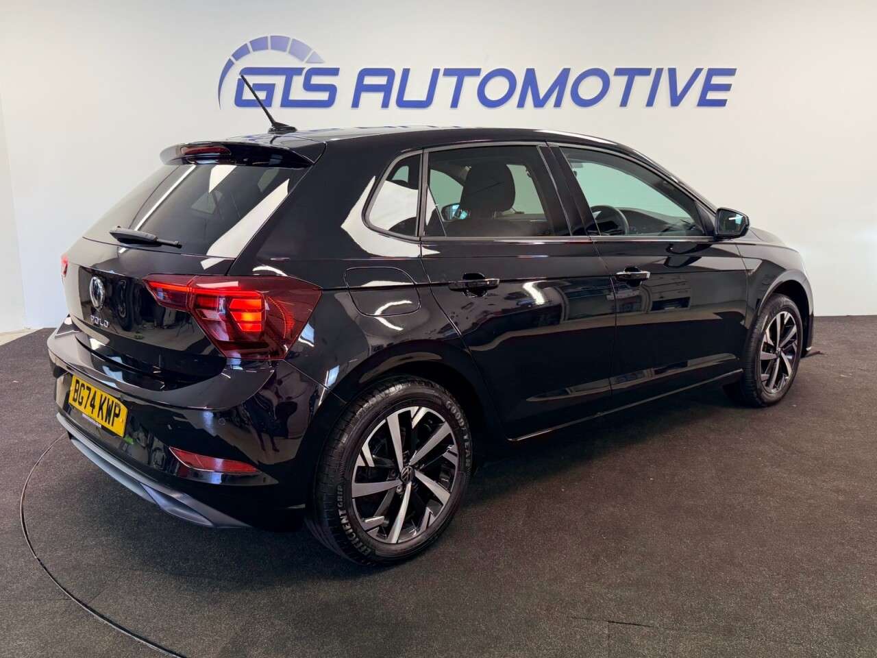 2024 VOLKSWAGEN POLO 2024 VOLKSWAGEN POLO