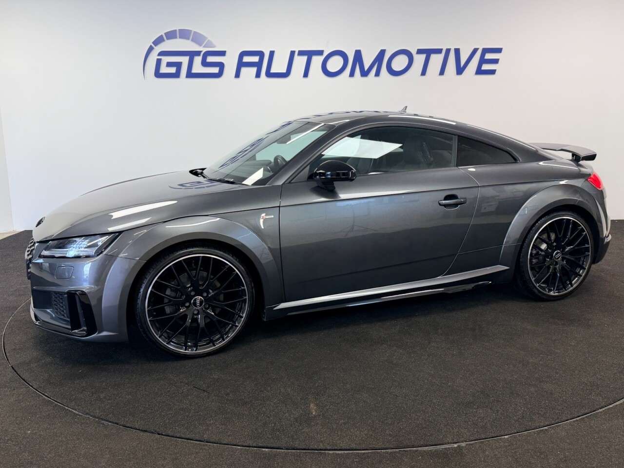 A 2021 AUDI TT COUPE 2.0 TFSI 40 BLACK EDITION S-TRONIC 200 BHP + VIRTUAL DASH SIX MONTH W A 2021 AUDI TT COUPE 2.0 TFSI 40 BLACK EDITION S-TRONIC 200 BHP + VIRTUAL DASH SIX MONTH W
