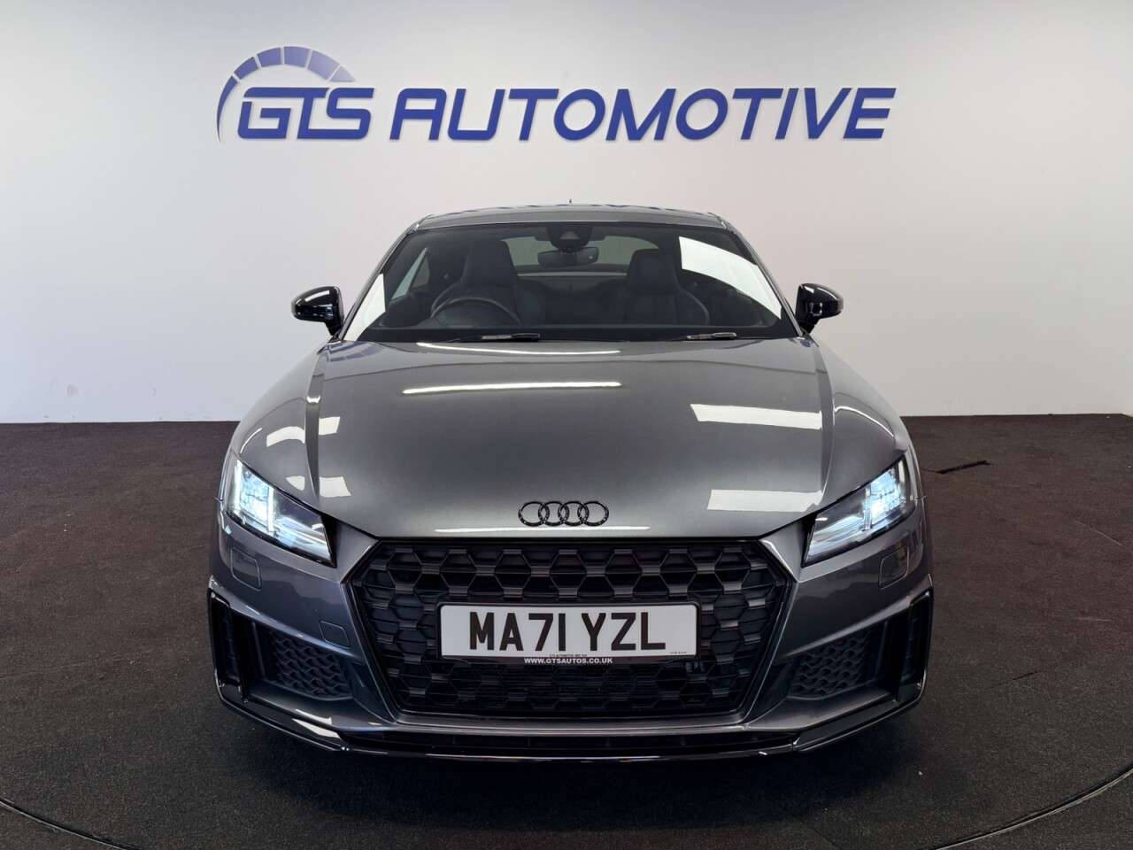 2021 AUDI TT 2021 AUDI TT