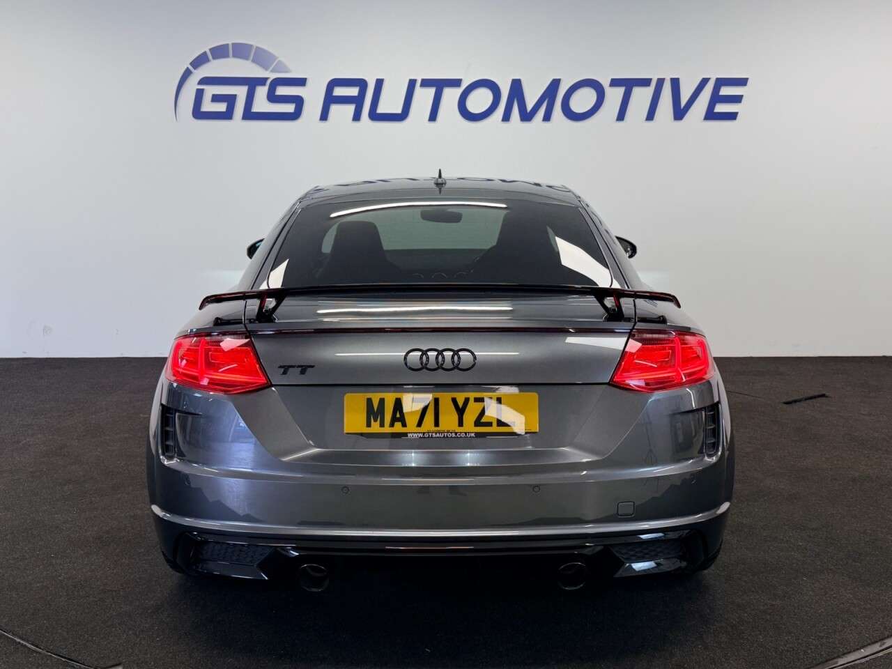 2021 AUDI TT 2021 AUDI TT