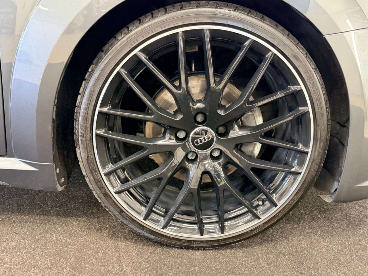 2021 AUDI TT 2021 AUDI TT