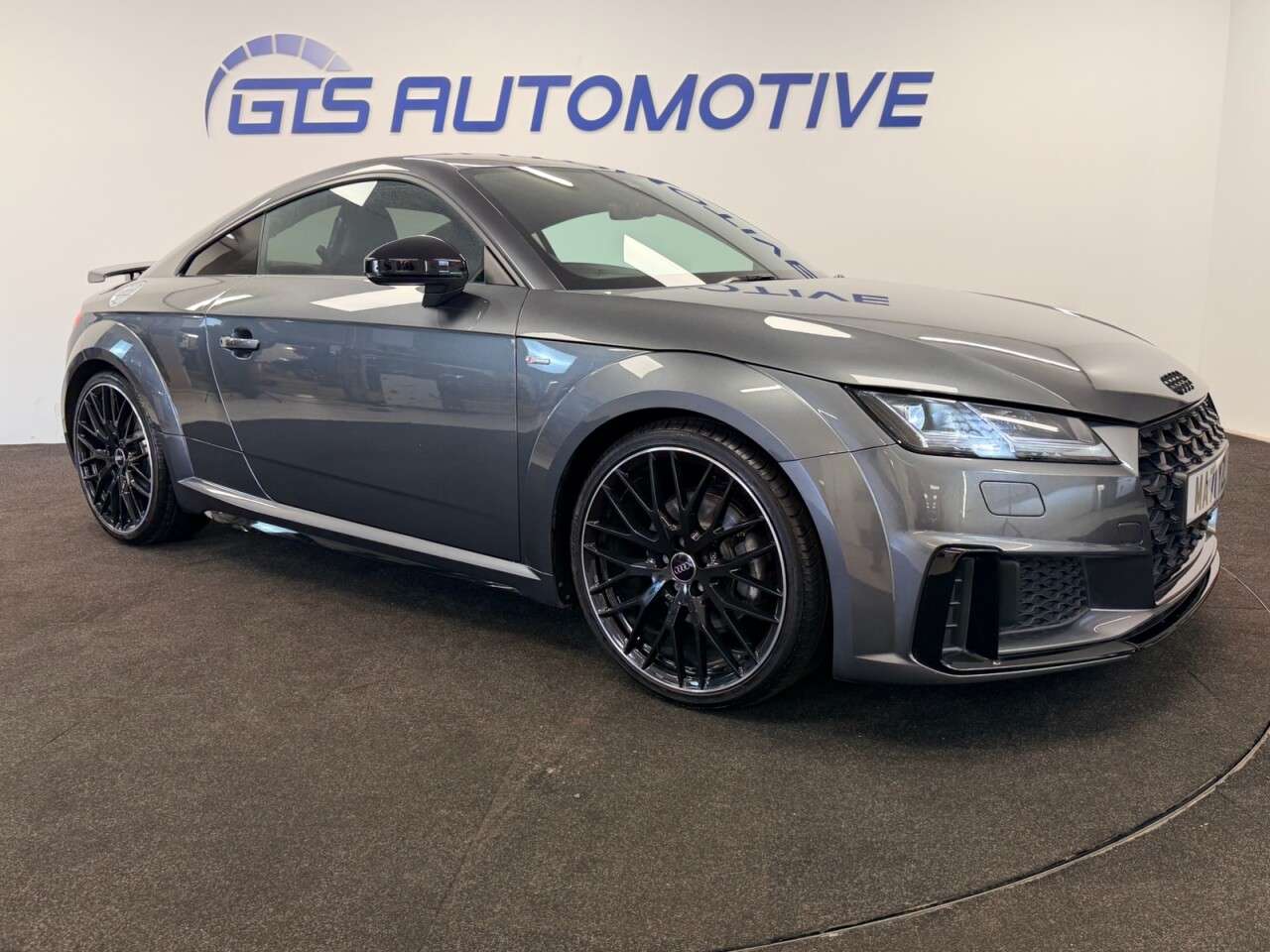 2021 AUDI TT 2021 AUDI TT