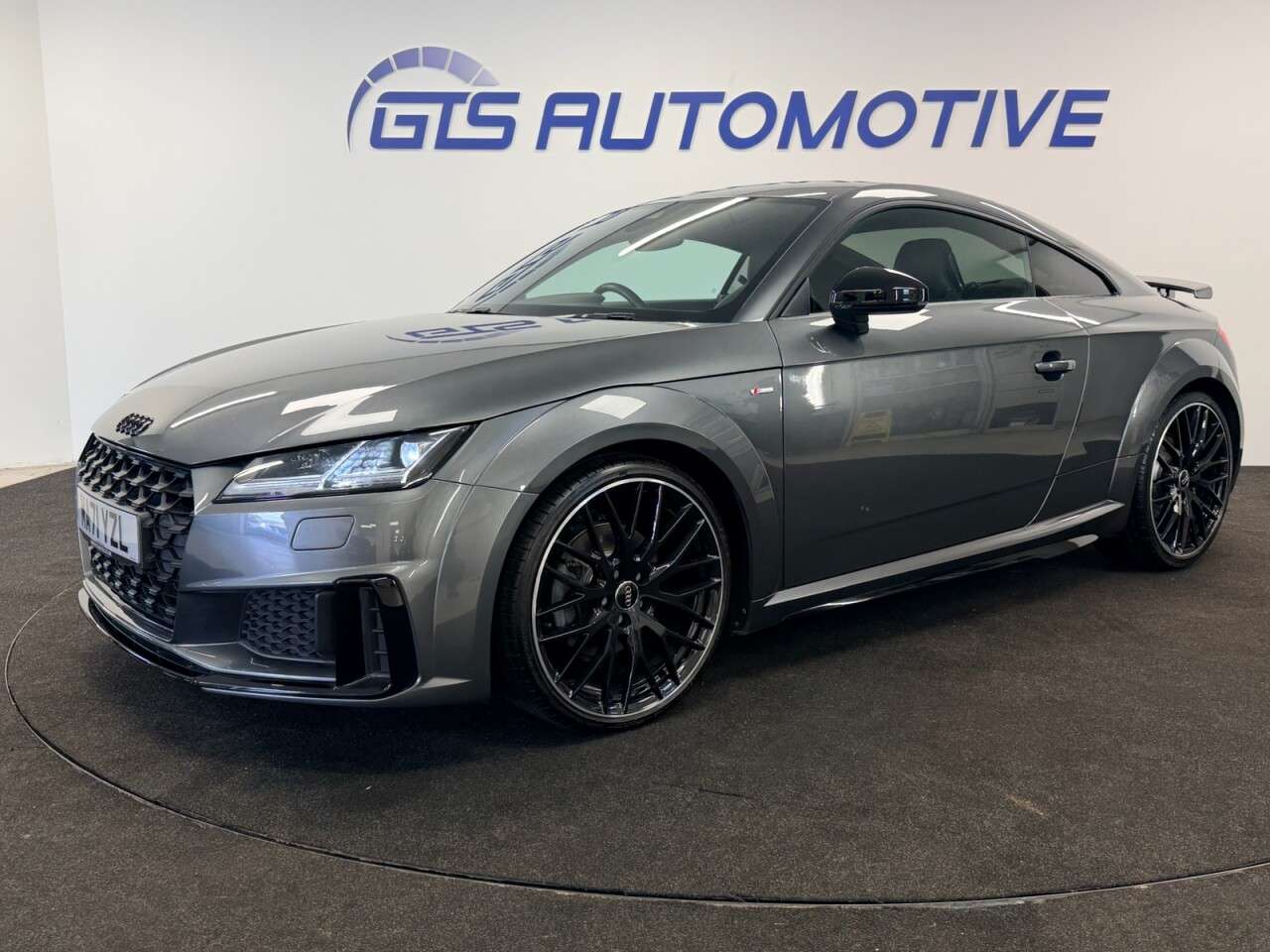 2021 AUDI TT 2021 AUDI TT