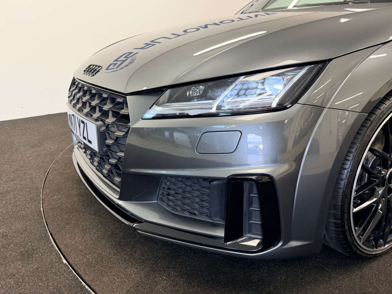 2021 AUDI TT 2021 AUDI TT