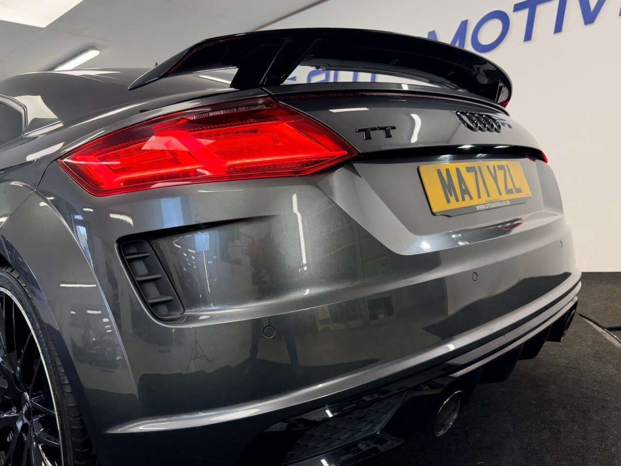 2021 AUDI TT 2021 AUDI TT