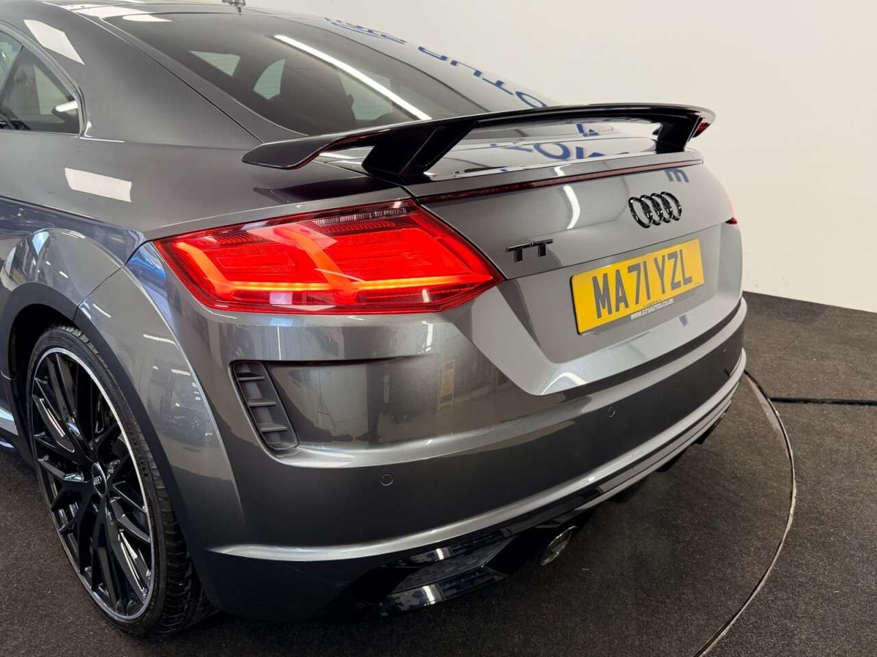 2021 AUDI TT 2021 AUDI TT