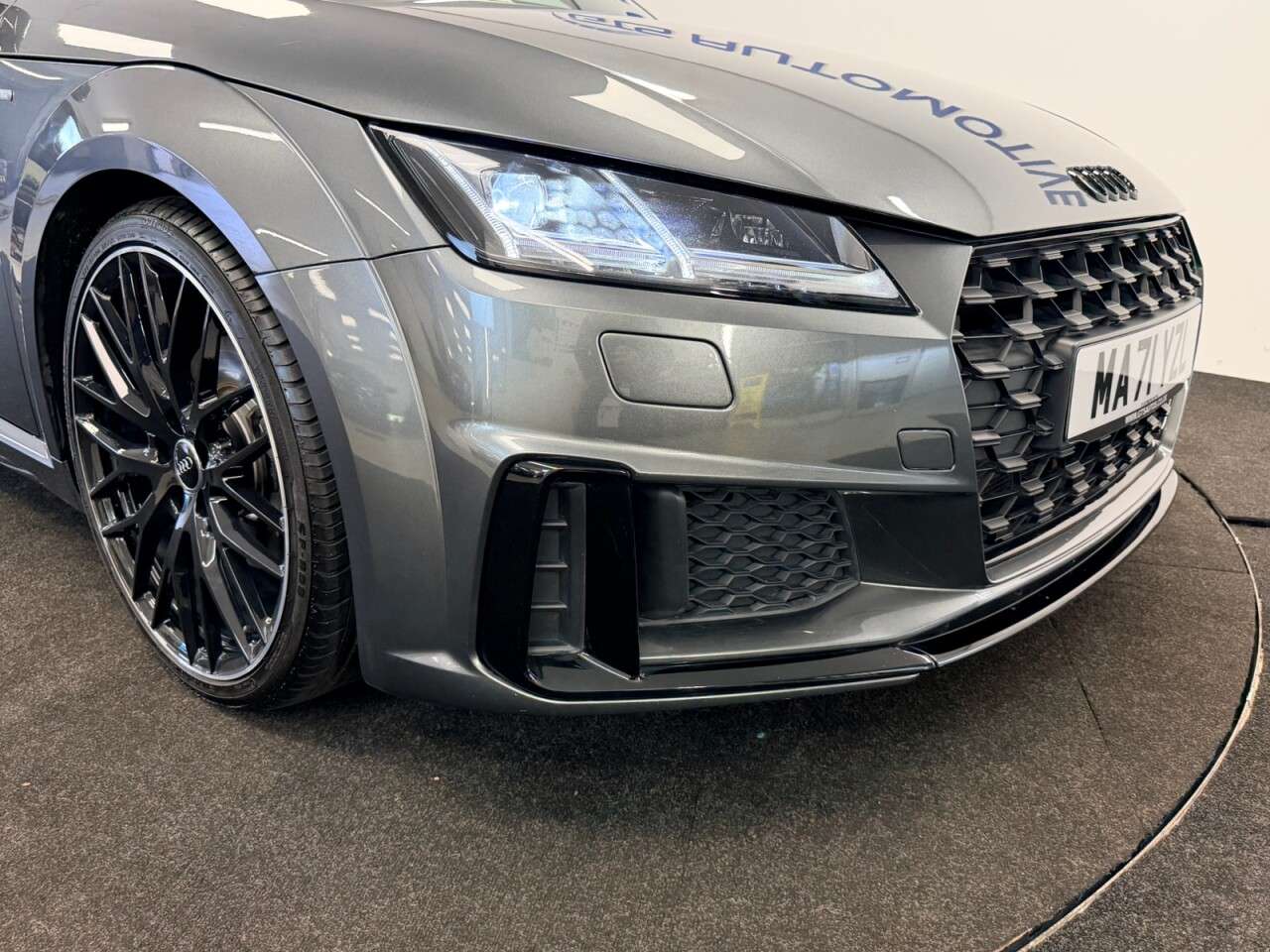 2021 AUDI TT 2021 AUDI TT